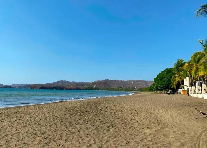 Sol Y Mar Shared Pool 2 Miles To * Potrero (Guanacaste)